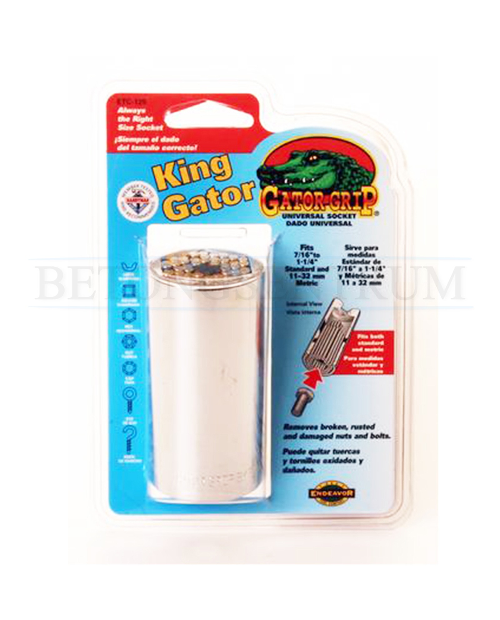 Gator Grip KING 11-32mm