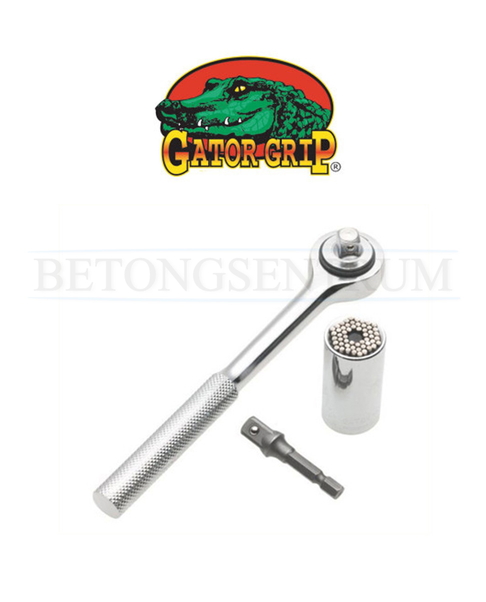 Gator Grip 7-19mm Pipesett