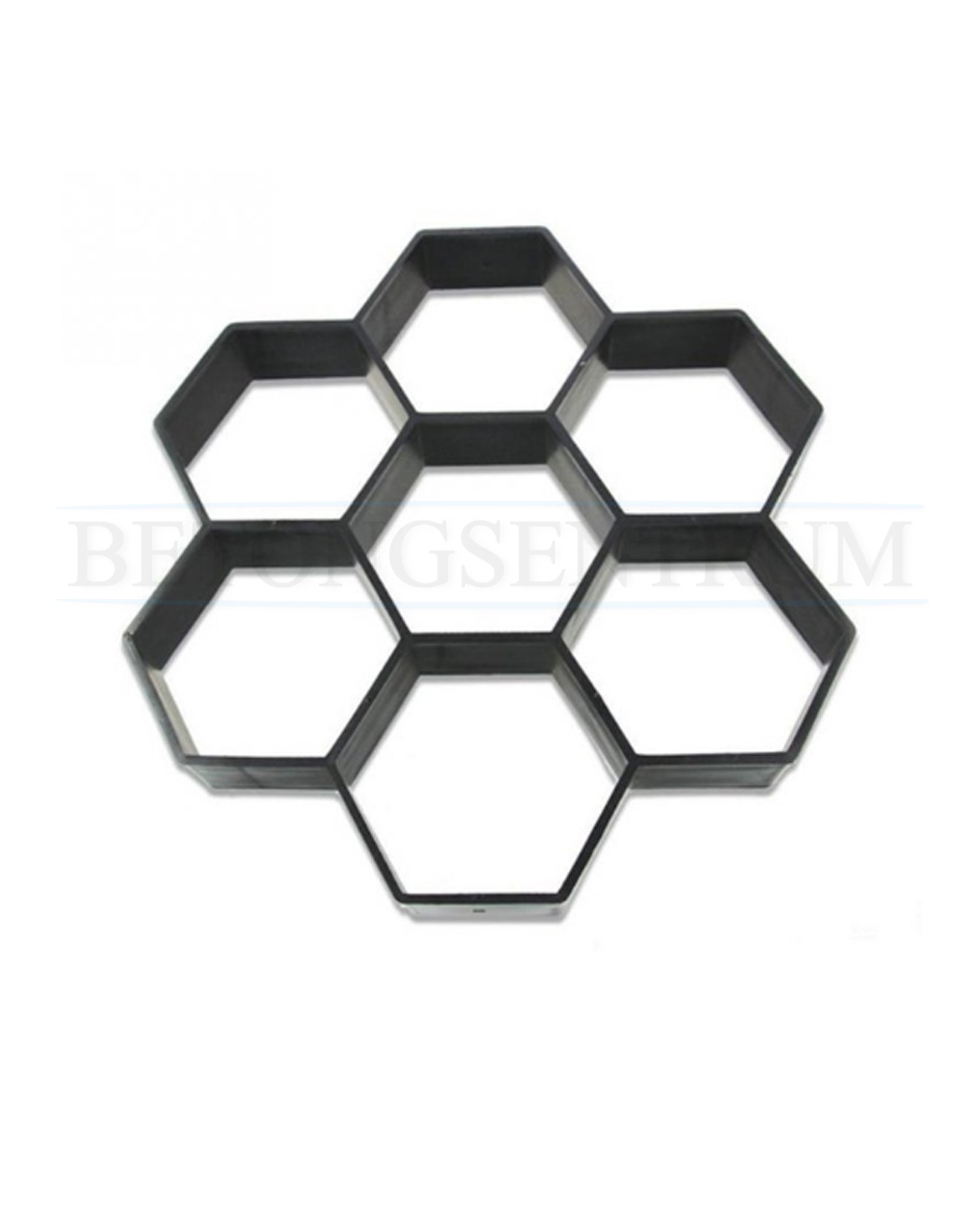 Hagematrise Hexagon