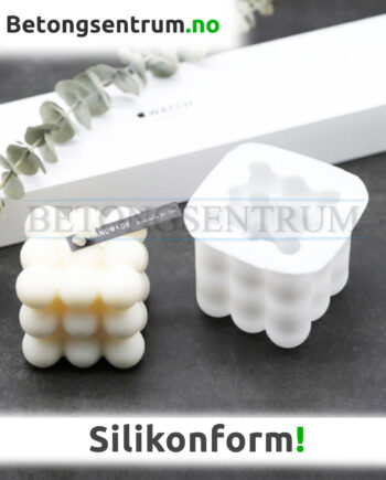 Støpeform Silikon