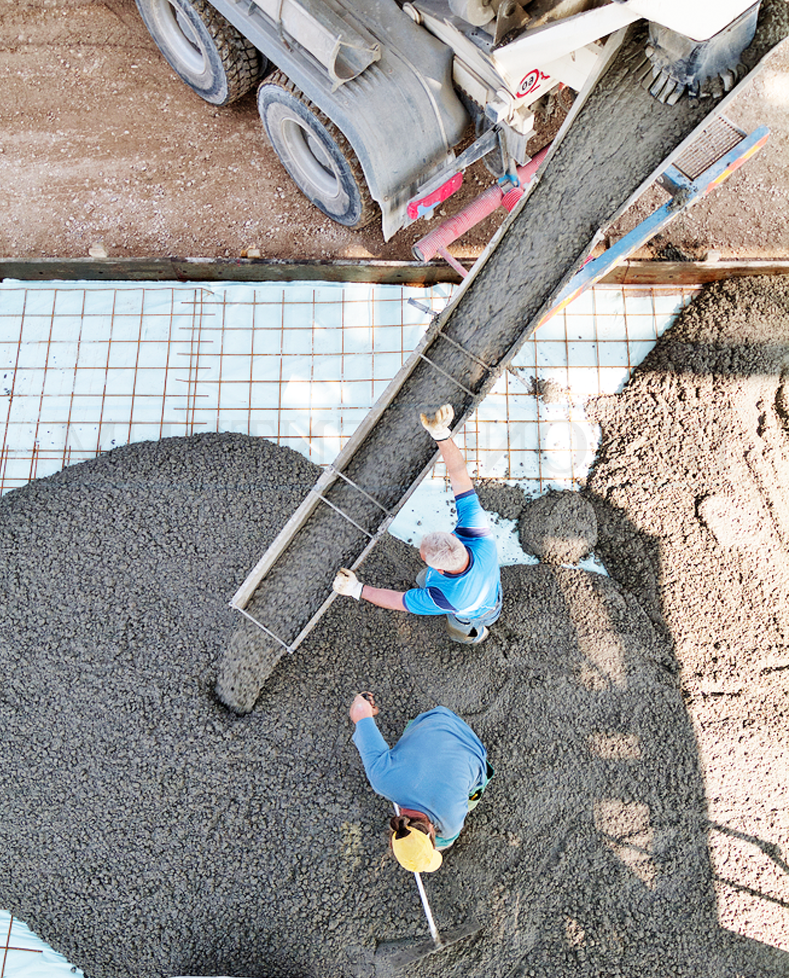 Garasjebetong Standard