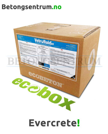 EverCrete Vetrofluid