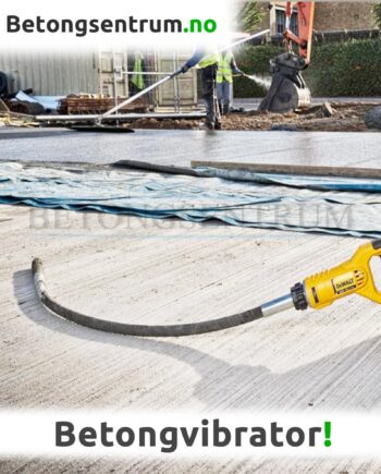Betongvibrator