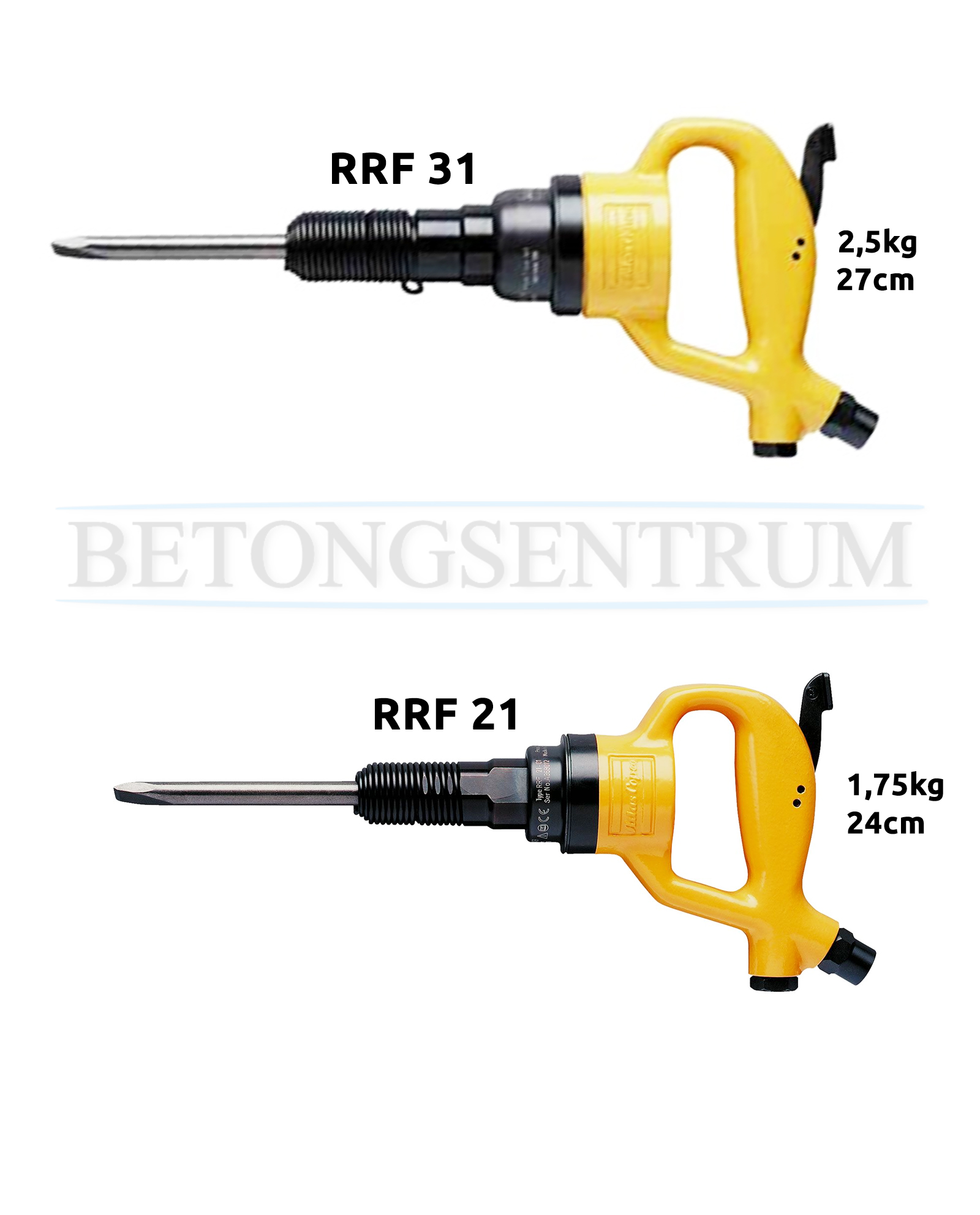 Atlas Copco Meiselhammer