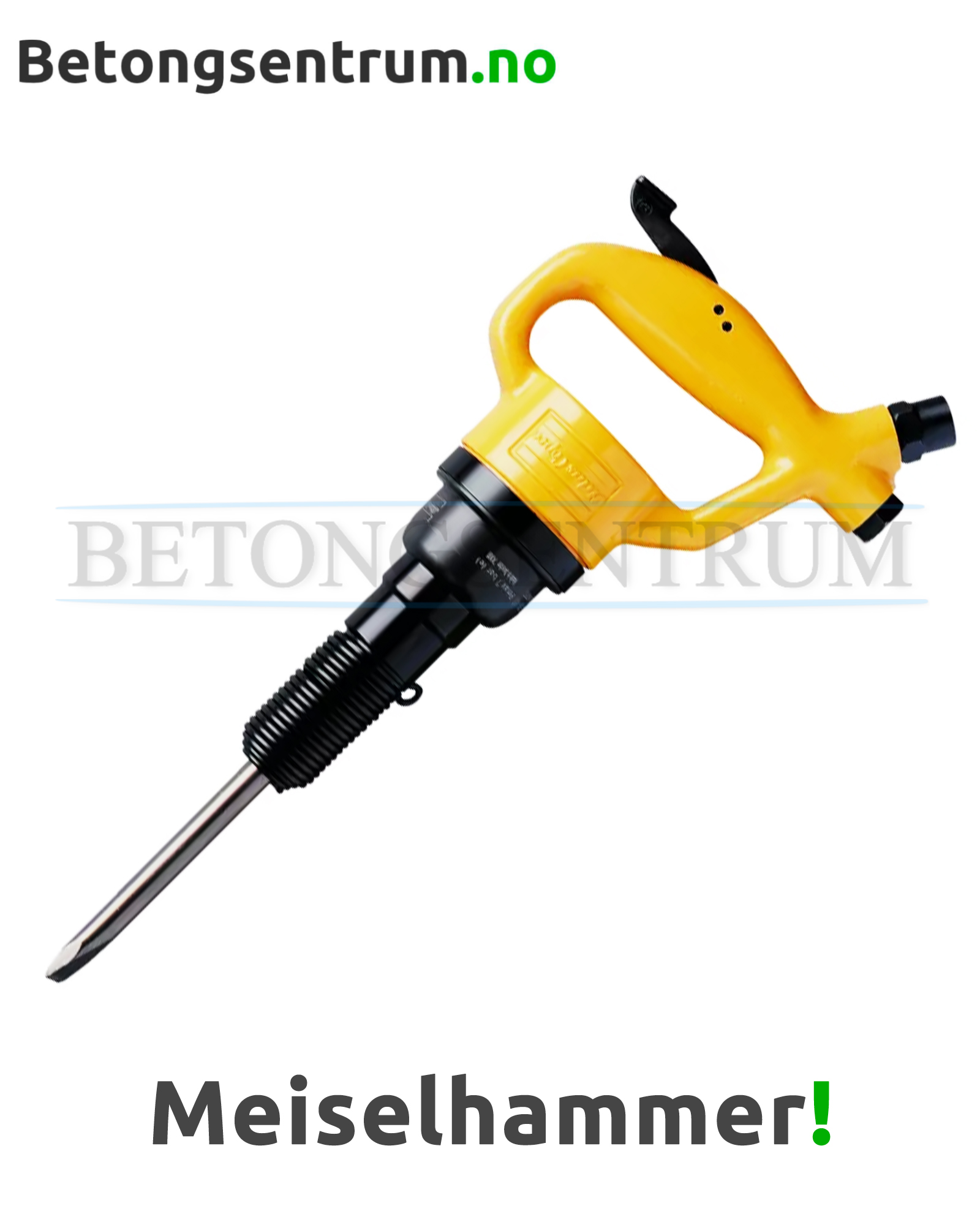 Atlas Copco Meiselhammer