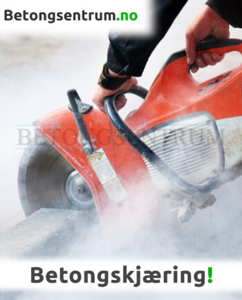 Betongsaging Dør & Vindu