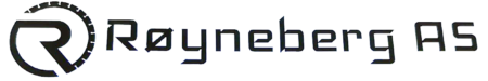 Røyneberg AS Logo Røyneberg AS Logo