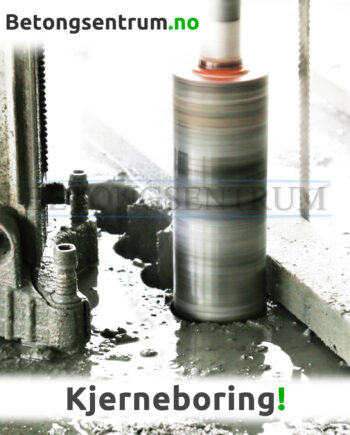 Kjerneboring