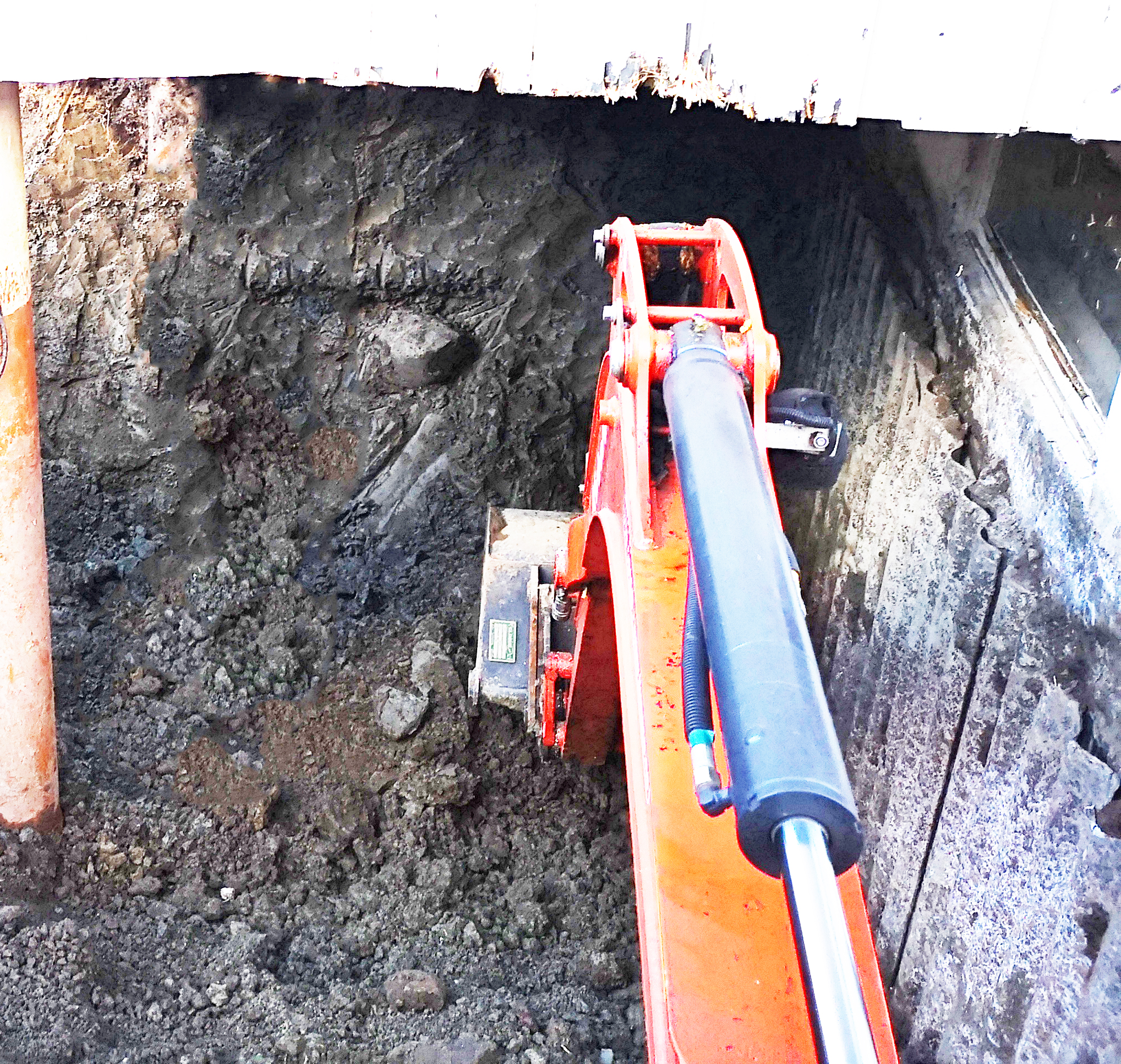 Betong til kjeller 3