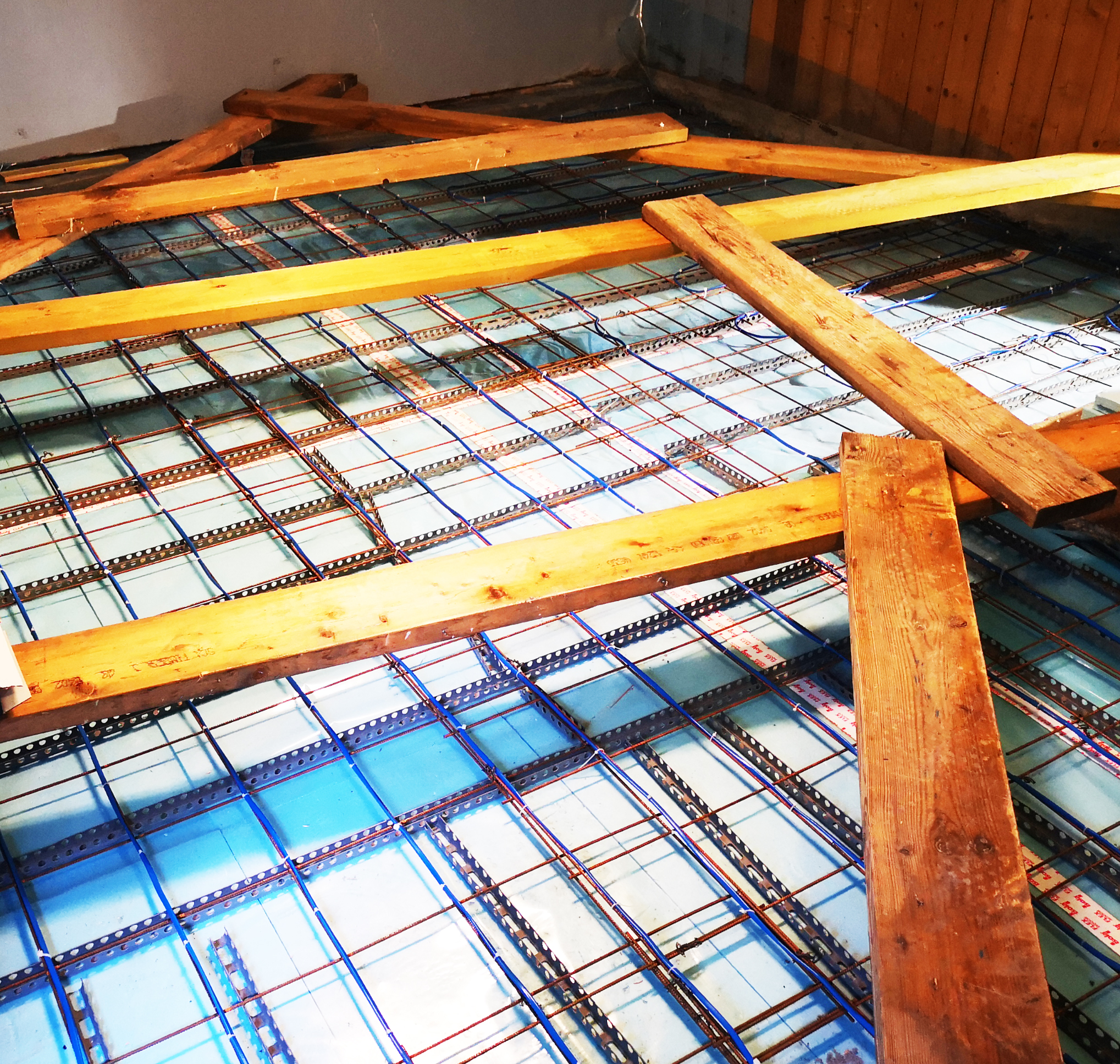 Betong til kjeller 7