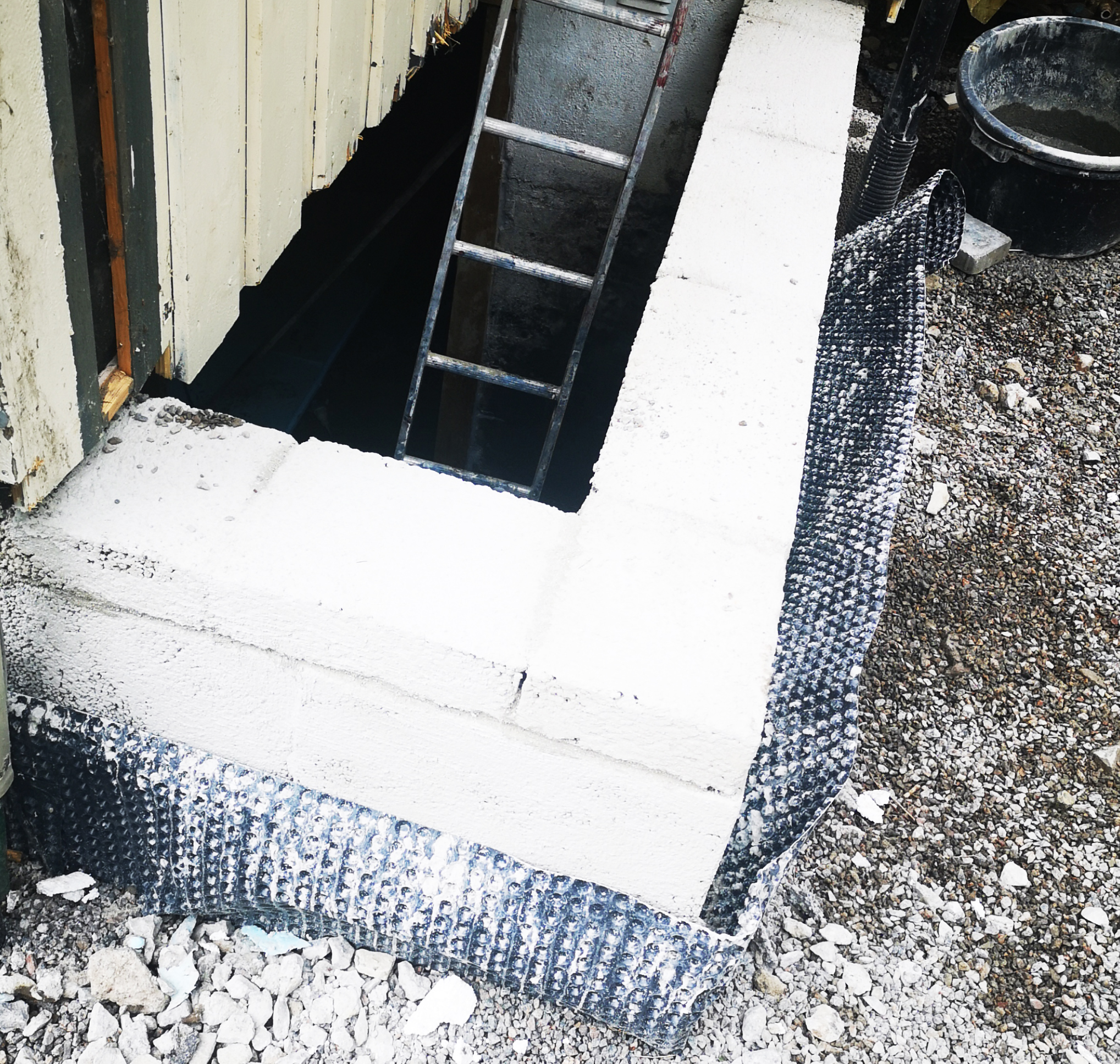 Betong til kjeller 8