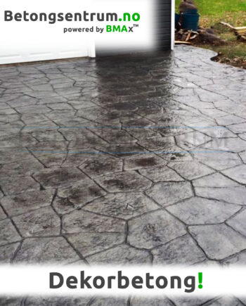 Dekorbetong