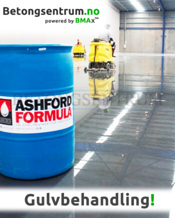 Ashford formula
