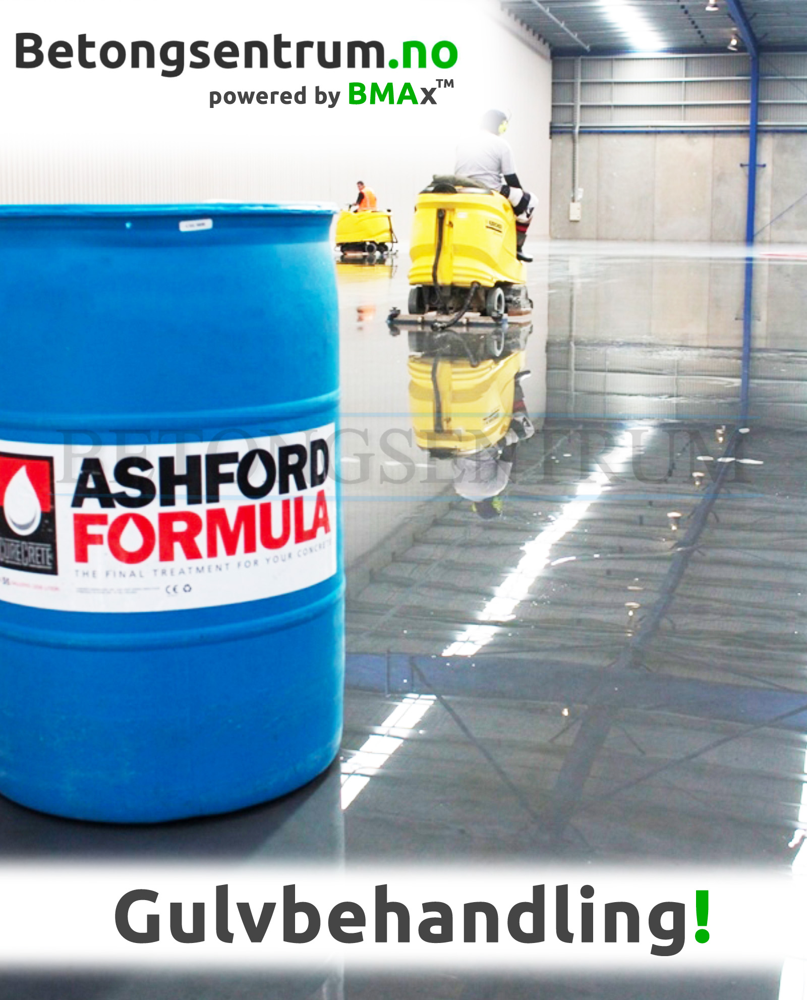 Ashford formula