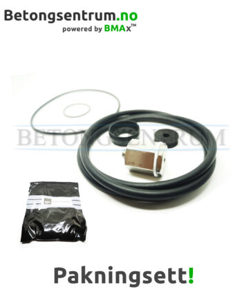 Deler til FTS B2020 Luftmåler