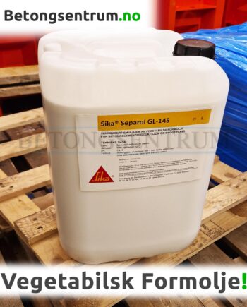 Vegetabilsk Formolje