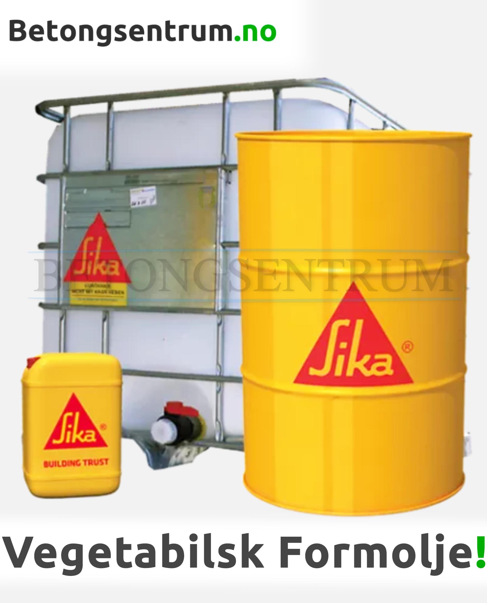 Vegetabilsk Formolje