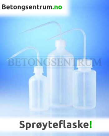 Sprøyteflaske 1 liter
