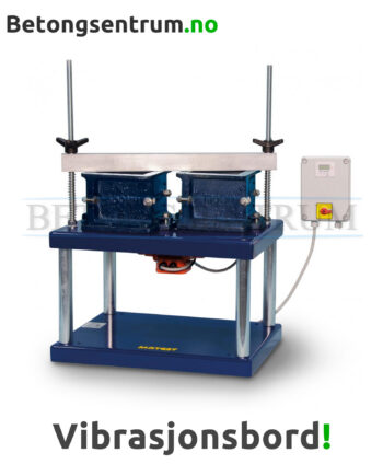 Vibrasjonsbord