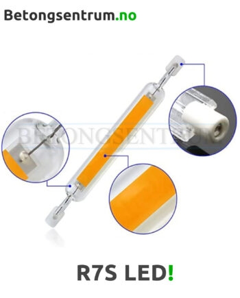 R7S LED