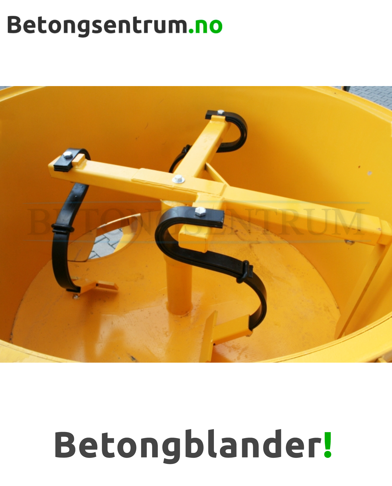 Betongblander
