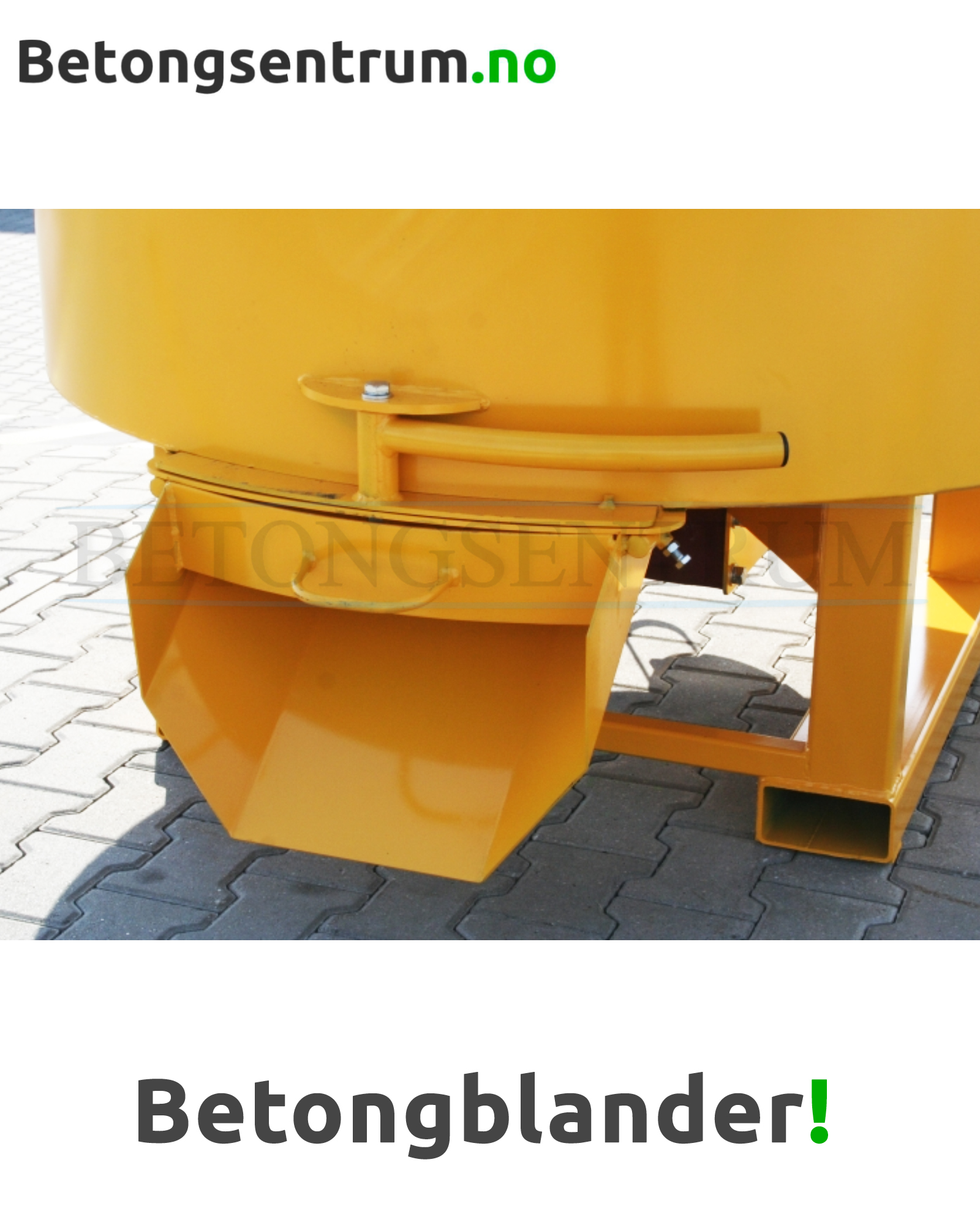 Betongblander