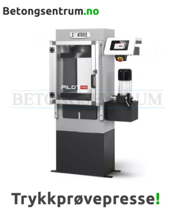 Controls Trykkprøvepresse