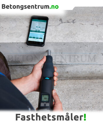 Prellhammer til betong