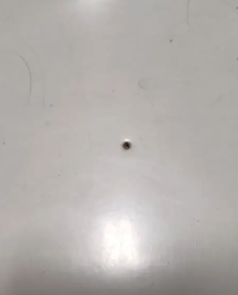 Avretting.no nålhull