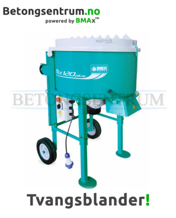 Tvangsblander 90 liter