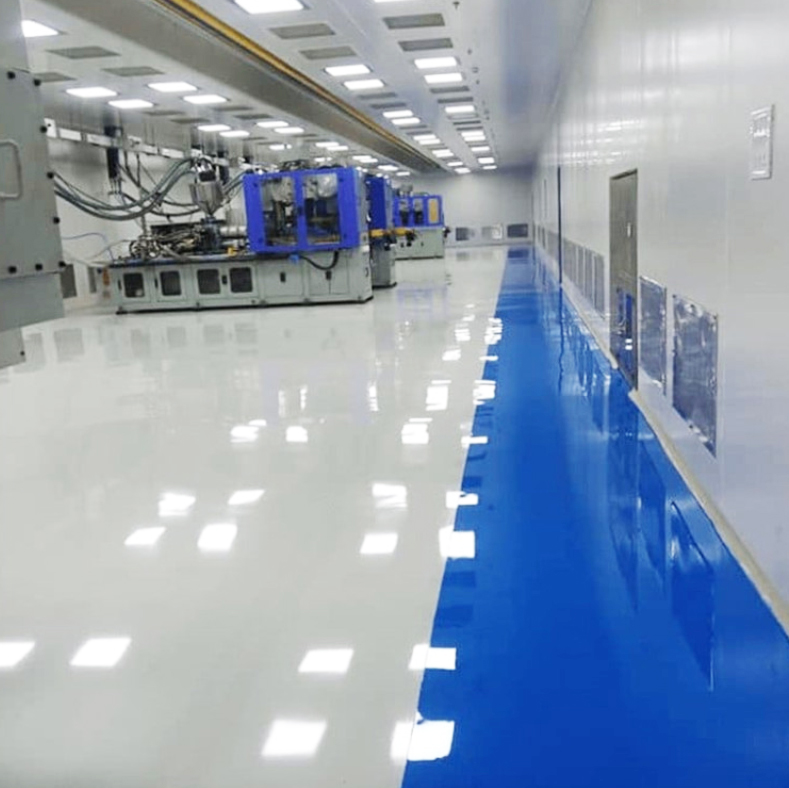 Peran SL Epoxy Blå og Grå