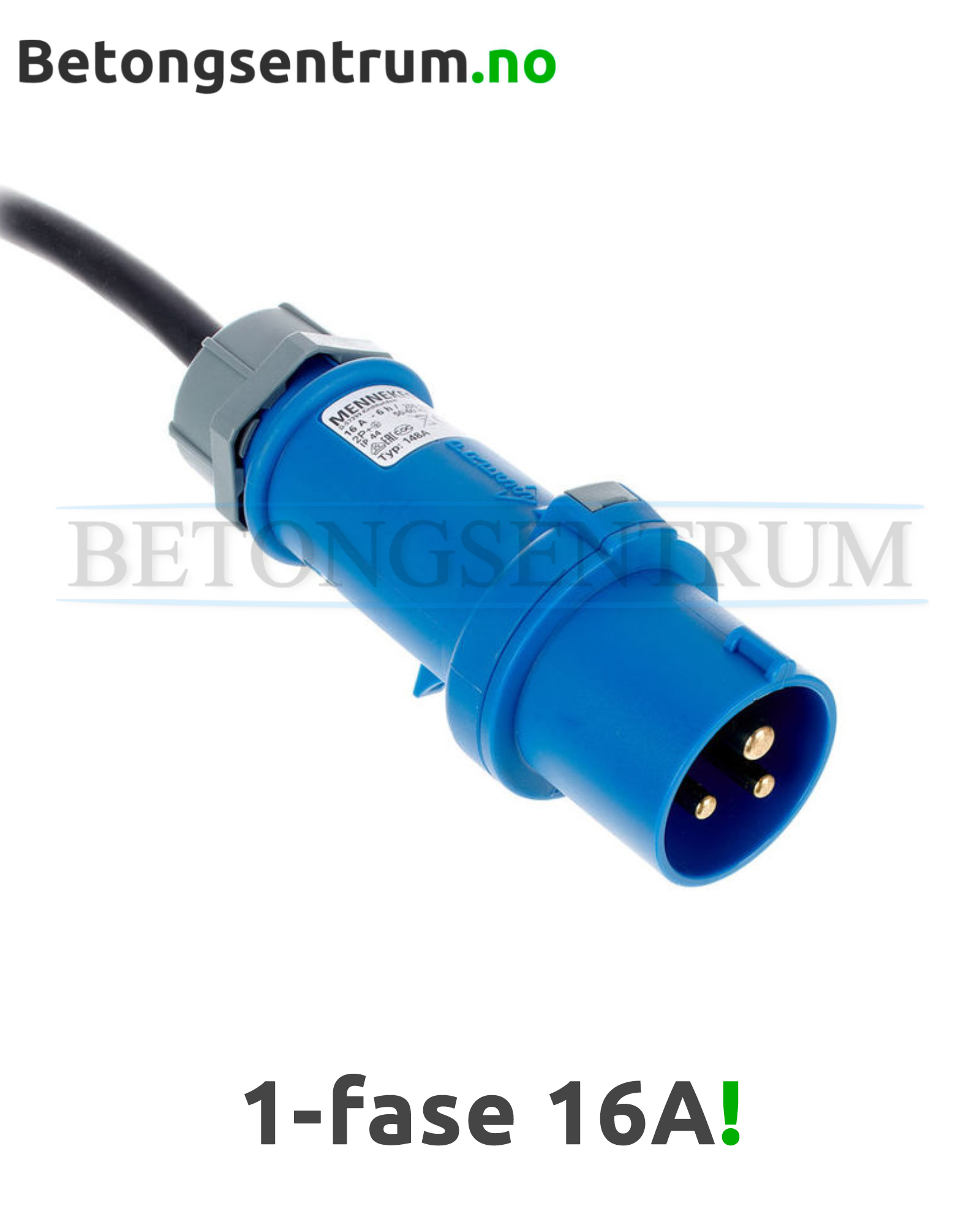 Blandemaskin 47 liter