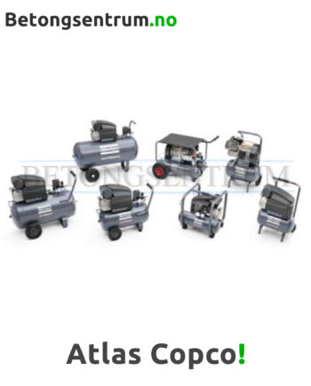 Atlas Copco Kompressor