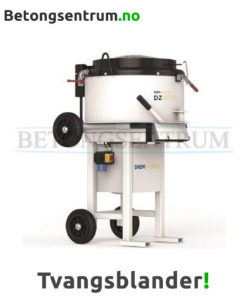 Tvangsblander 60 liter