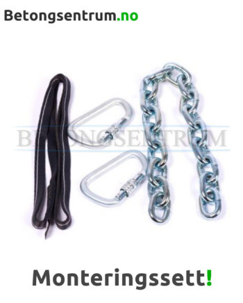 TRUBLUE Monteringssett