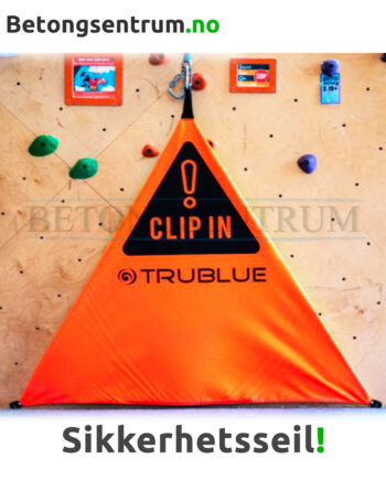 TRUBLUE Sikkerhetsseil