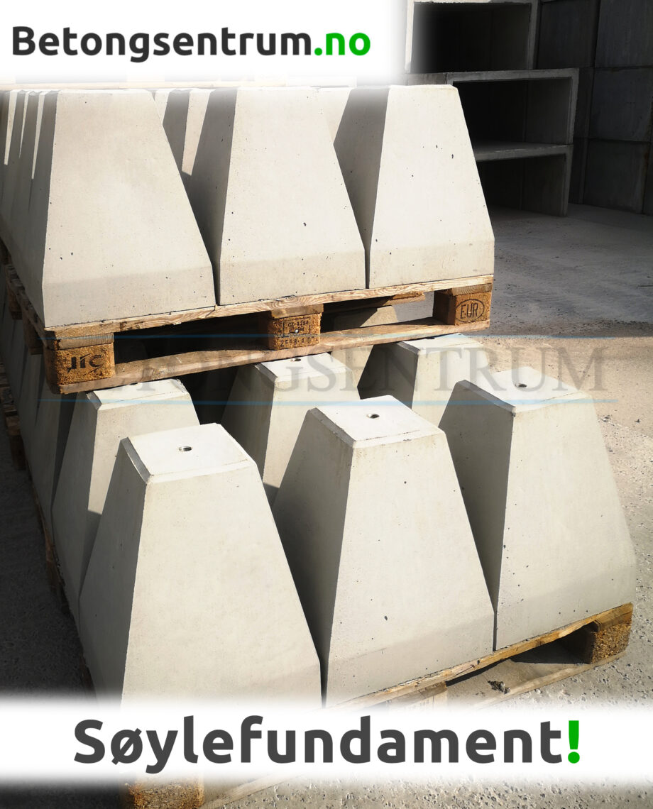 Søylefundament