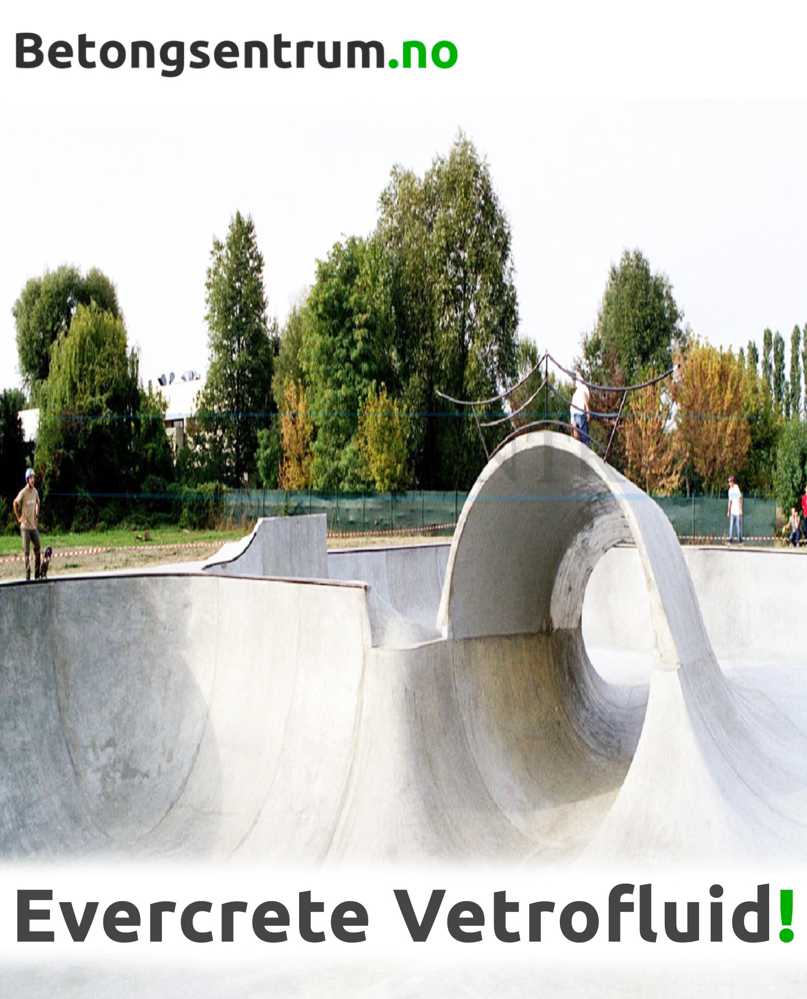 EverCrete Vetrofluid