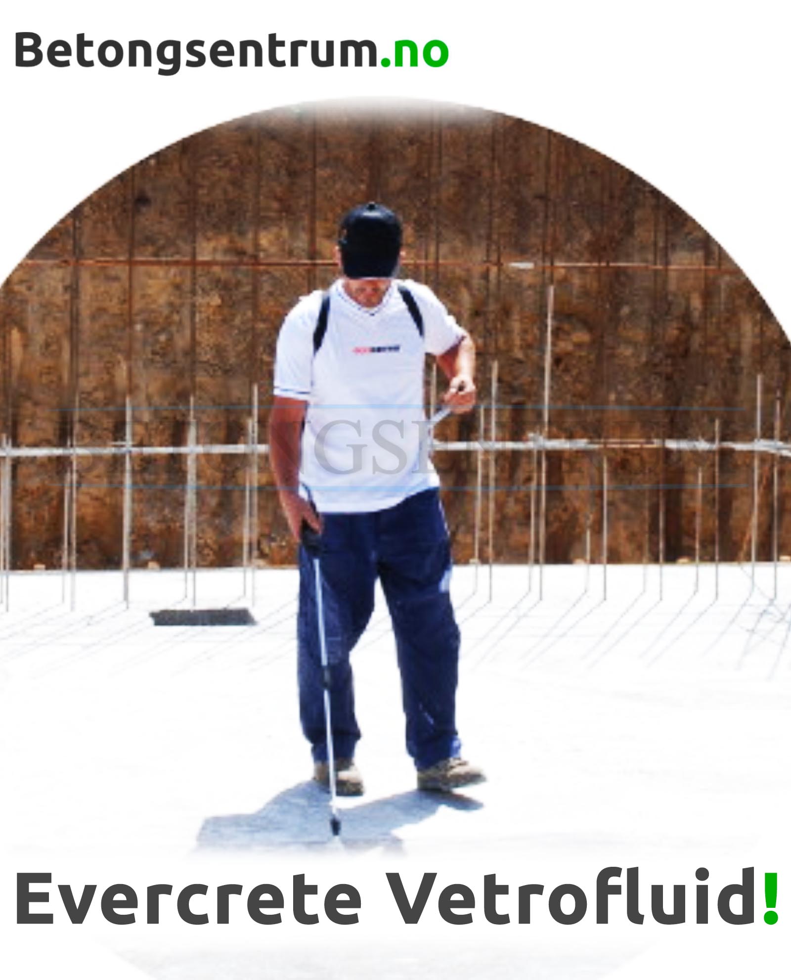EverCrete Vetrofluid