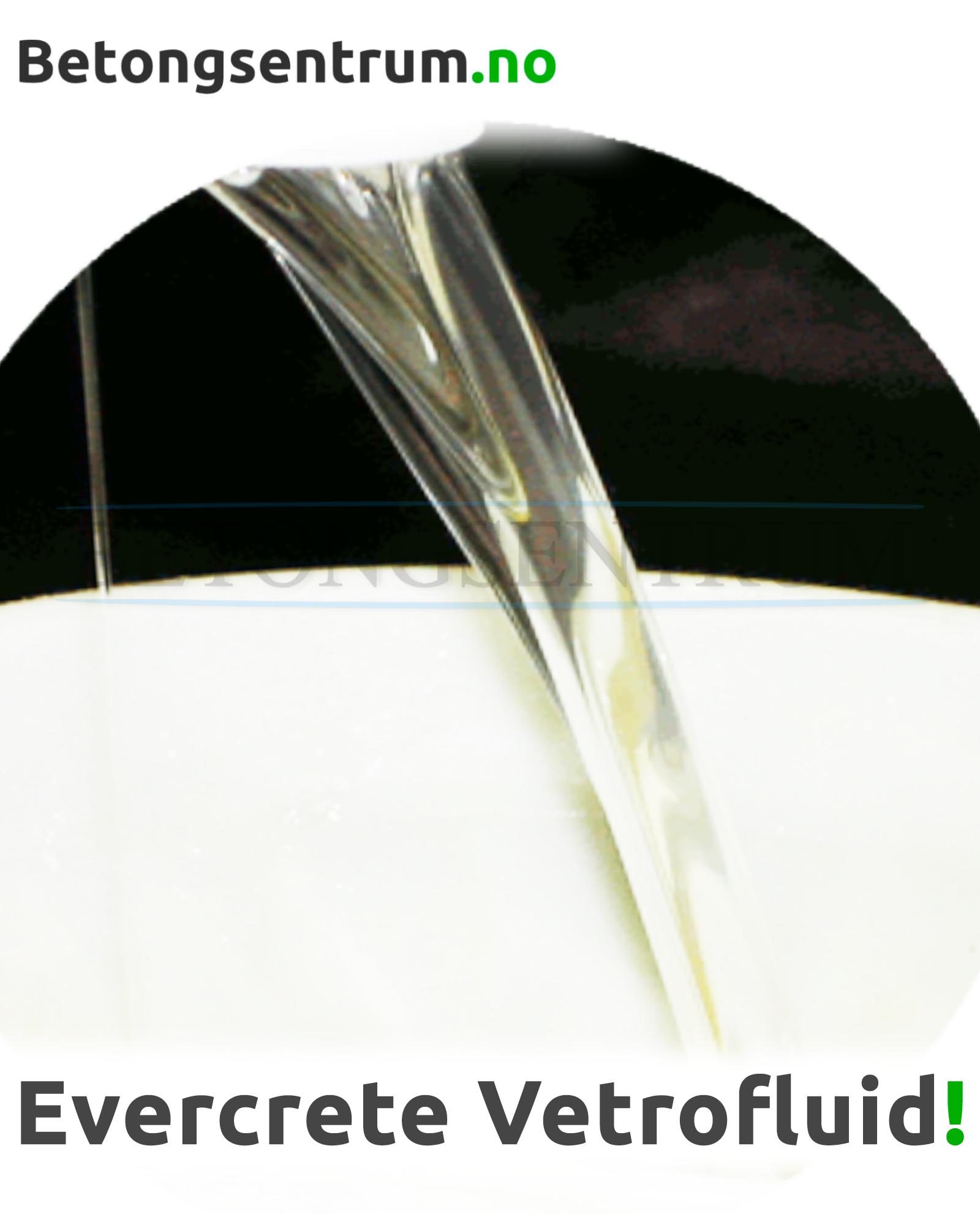 EverCrete Vetrofluid