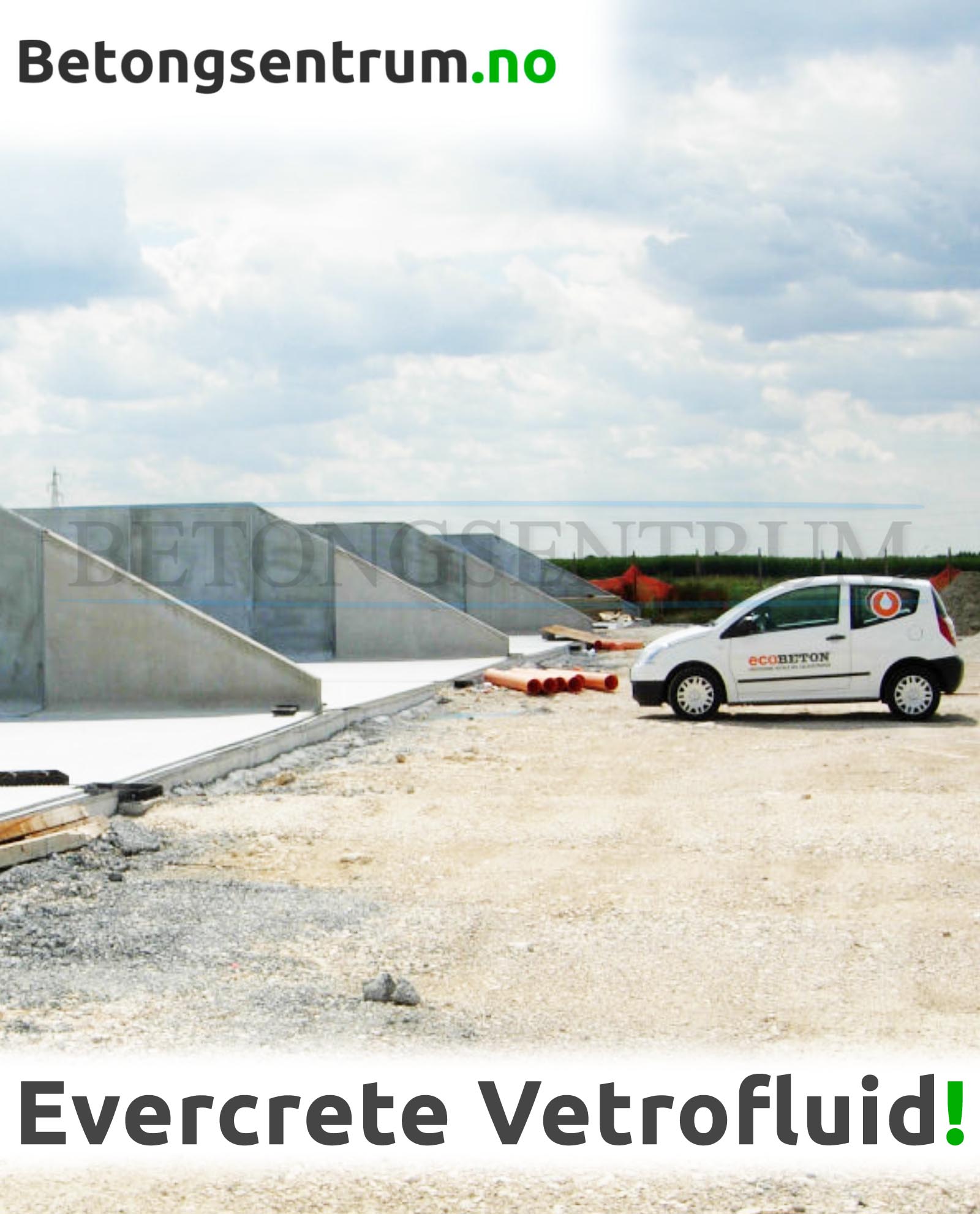 EverCrete Vetrofluid