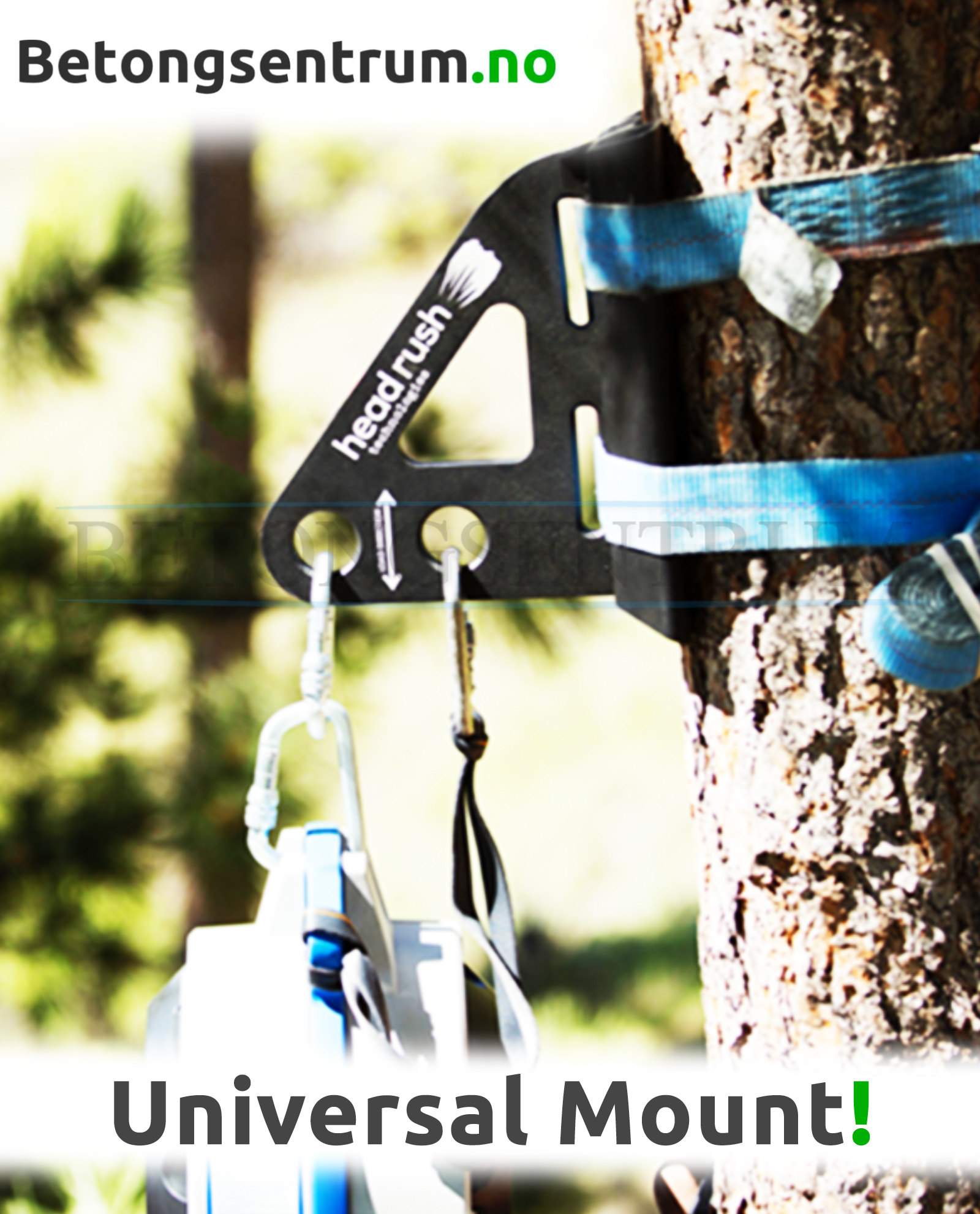 TRUBLUE Universal Mount