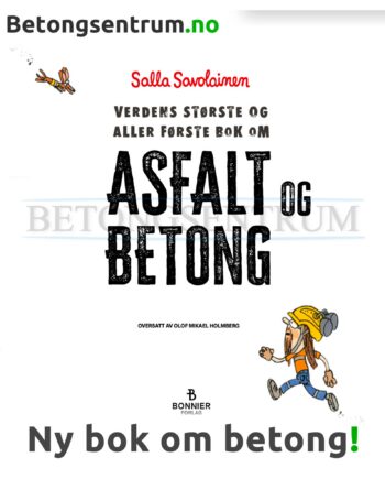 Asfalt og betong boka