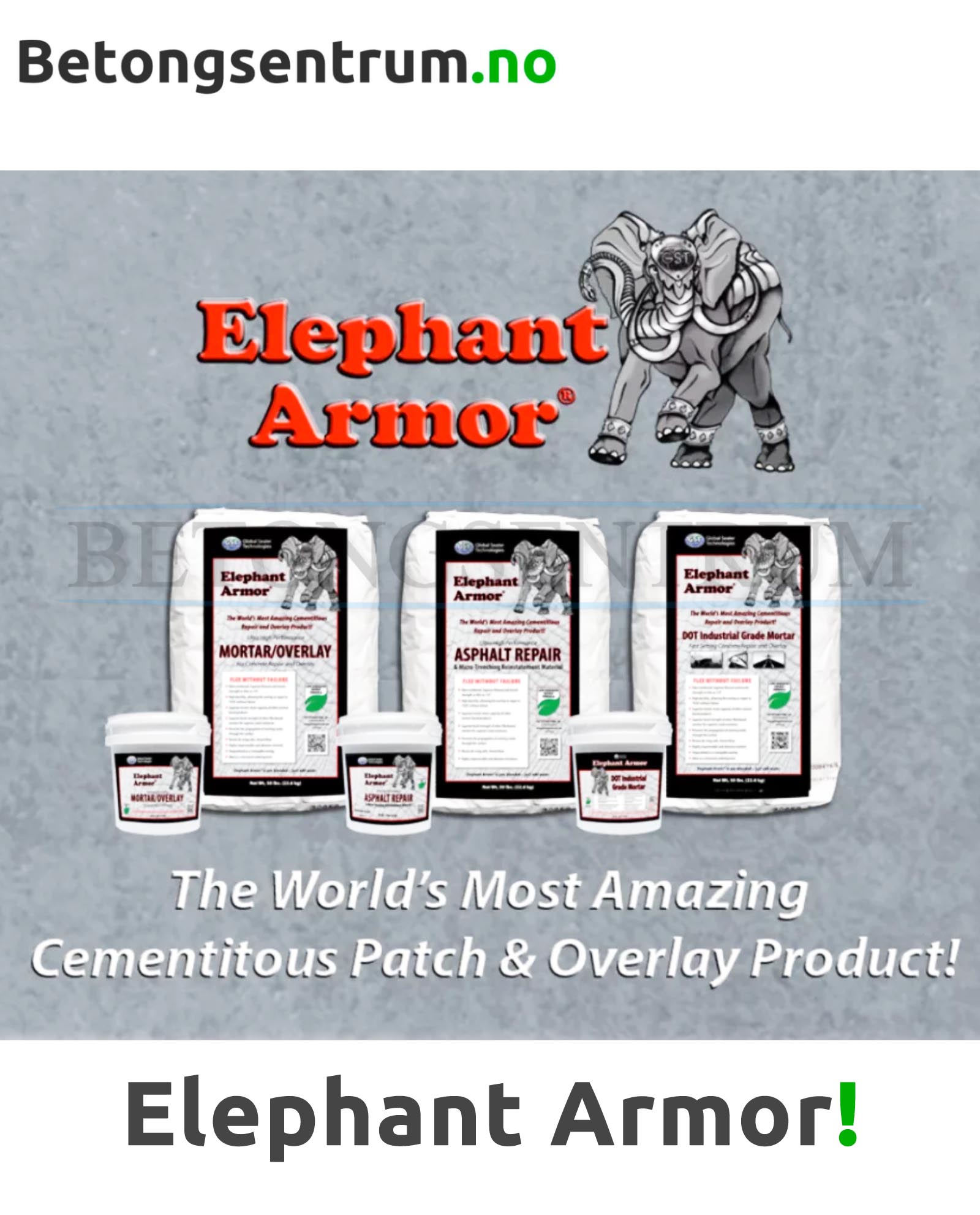 Elephant Armor