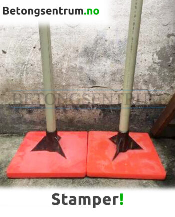 Stamper til stempelmatter