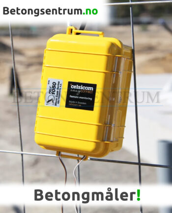 Betongmåler