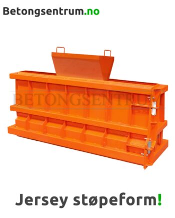 Jersey Støpeform