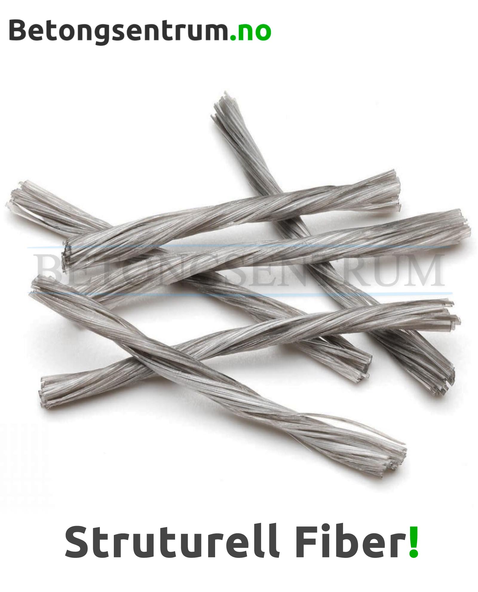 RoFero Strukturell Fiber