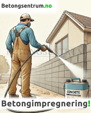 Betongimpregnering