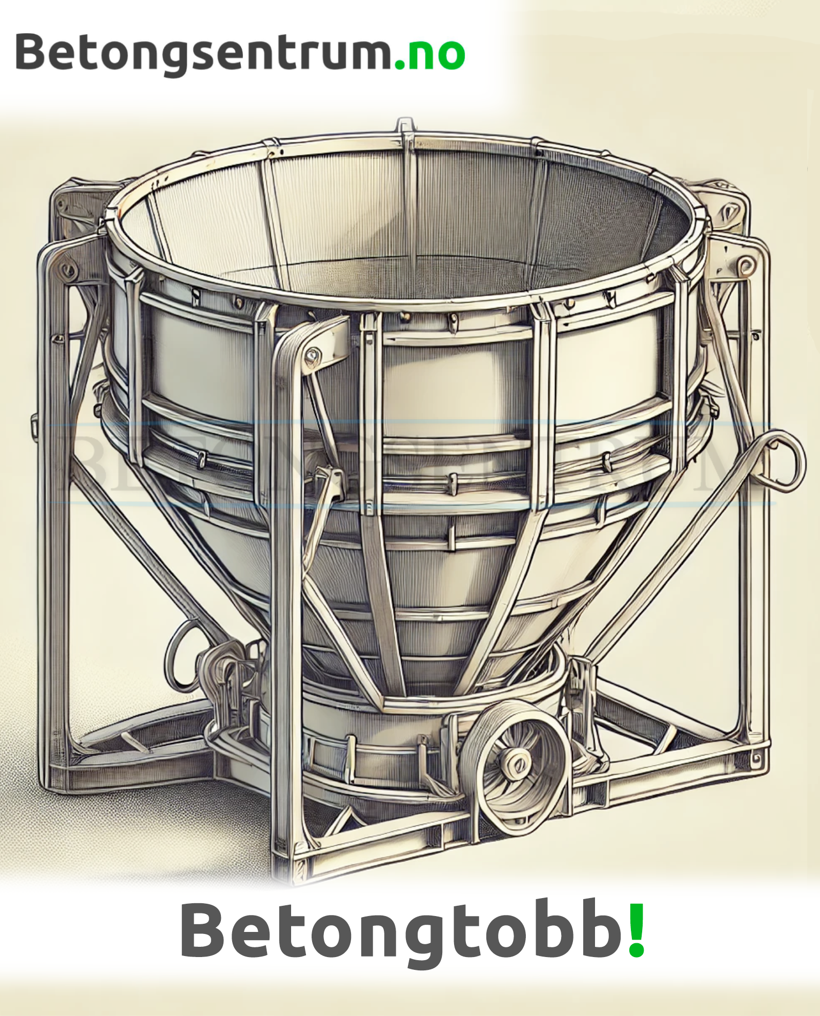Betongtobb